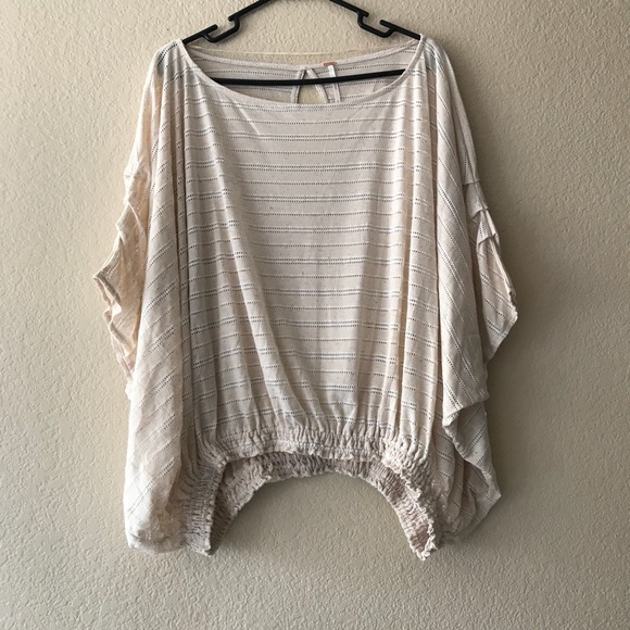 Free People Dullman Striped Top - Picture 3 of 6